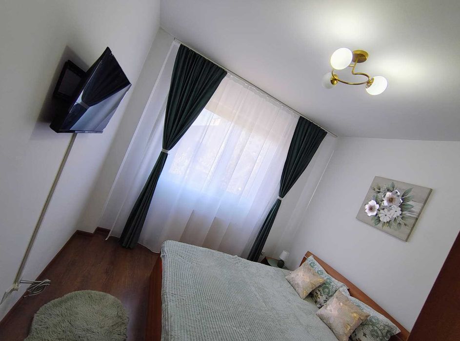 Proprietar Inchiriez apartament 2 camere Militari Residence Tineretului |Parcare| Bucatarie inchisa |