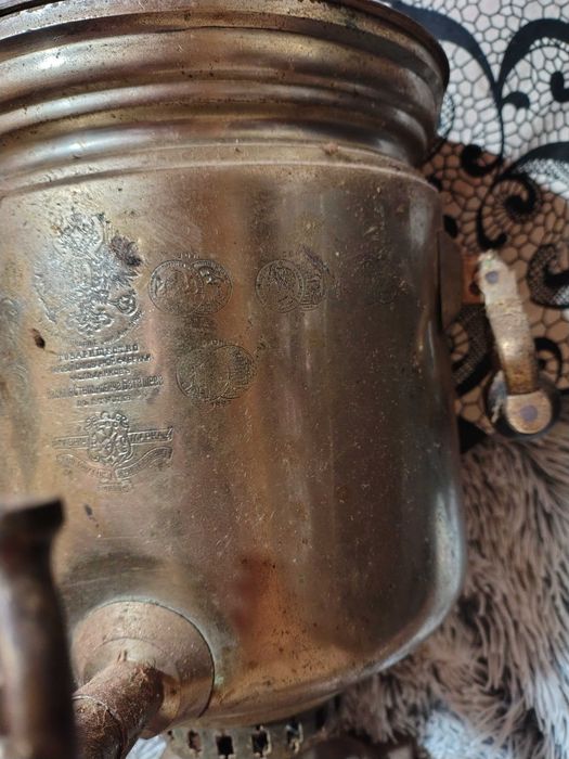 samovar ukraina Fabrica de samovare