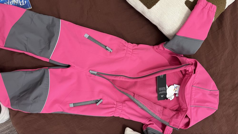 Комбинезон softshell