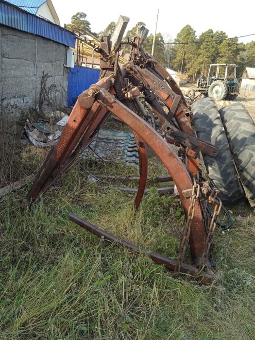 Продам вилы от стогамет