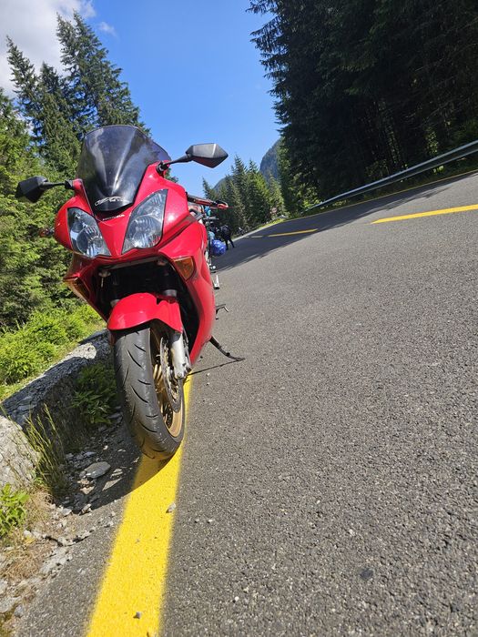 Honda VFR 800 Vtec