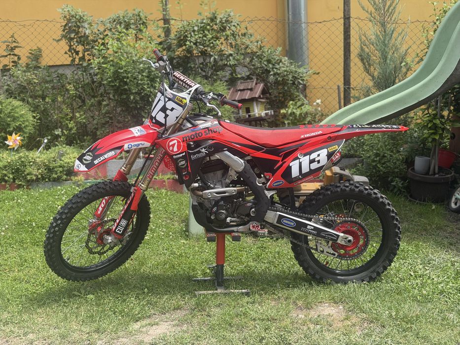 Honda crf 250 2020 (exc sxf rmz yzf kxf crf)