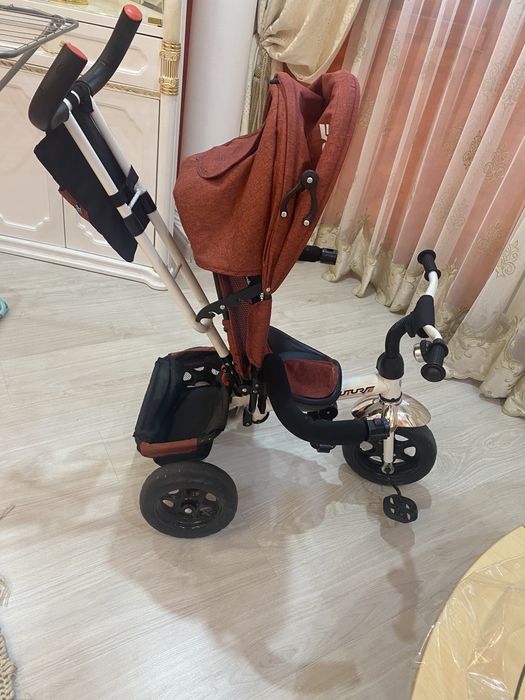 Велосипед 3 колесный детский