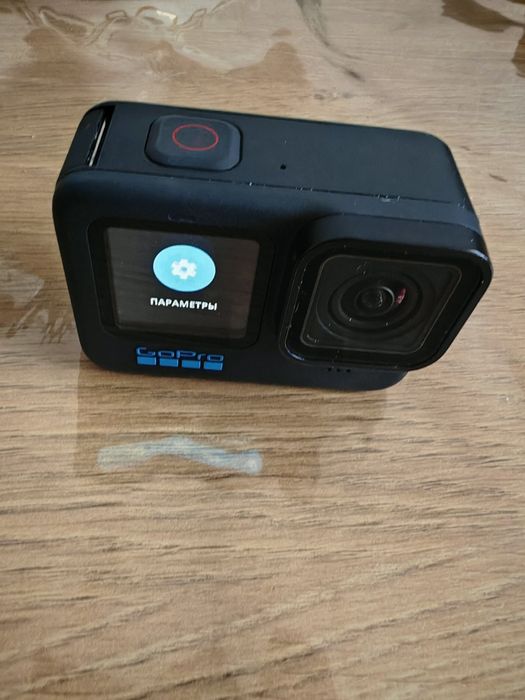 Камера Go Pro Hero 11 black.