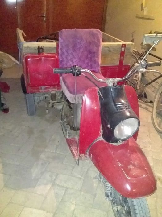 Muravoy mototsikl