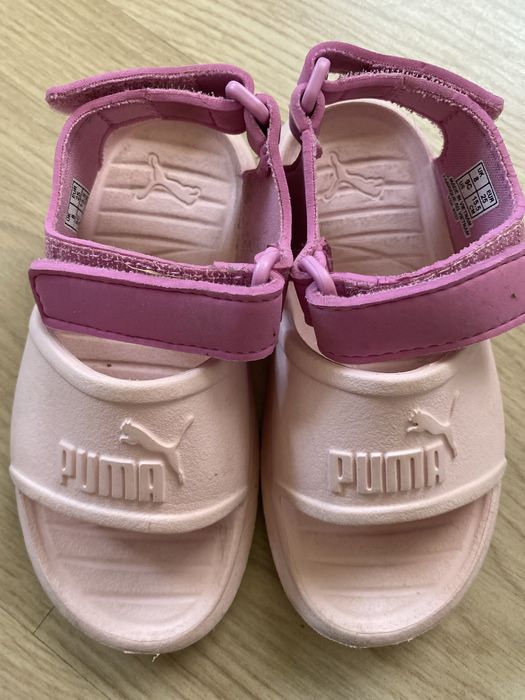 Детски сандали Geox и Puma 25 номер