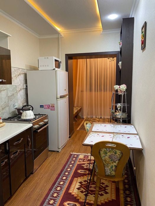 Тузель 3 комнатная 77я серия