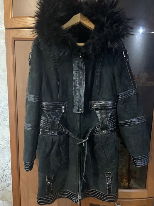 Дубленка (натуральная кожа)