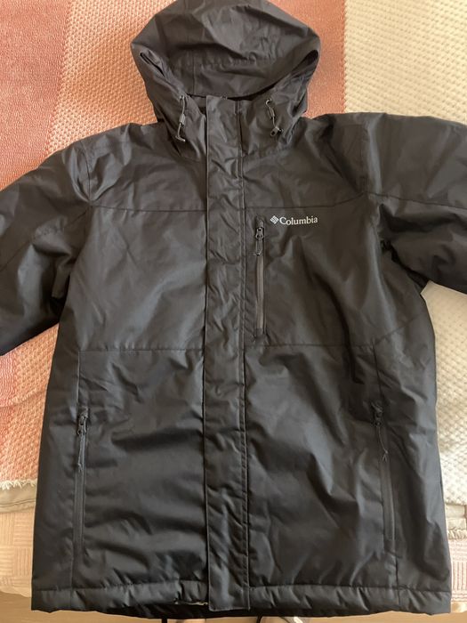Geaca de iarna Columbia M Noua