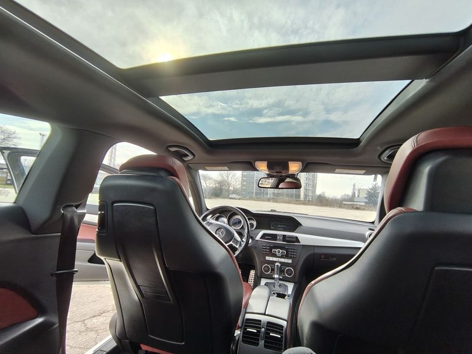 Mercedes C350 Под наем