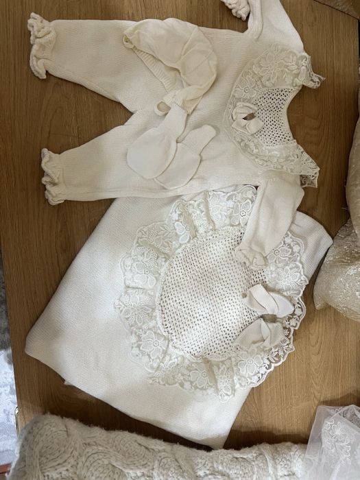 Комплект для выписки.