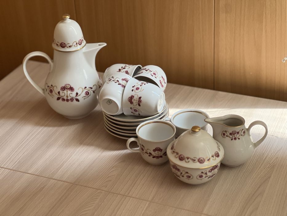 Продам кофейный сервис