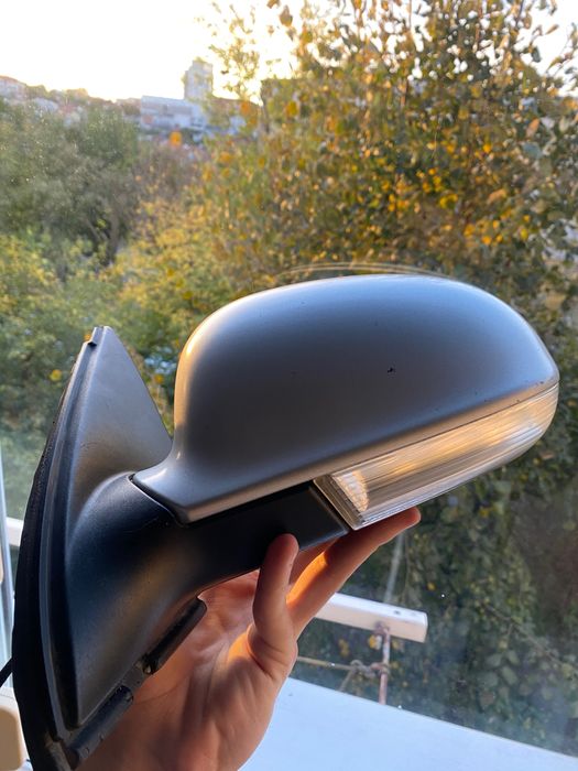 Oglindă stânga geam GOLF 6