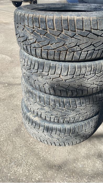 Продам зимний шины R16