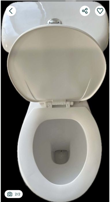 Моноблок  Interceramic