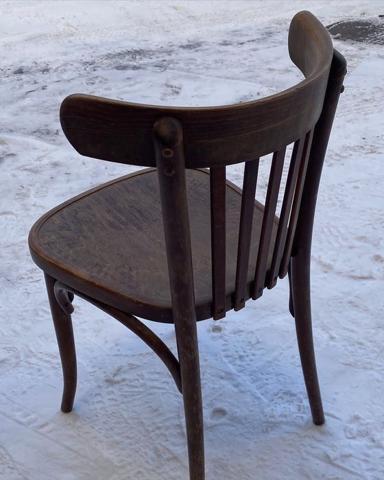 Стул Чехословакия Лигна