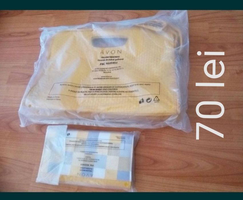 Set Geanta +portofel noi