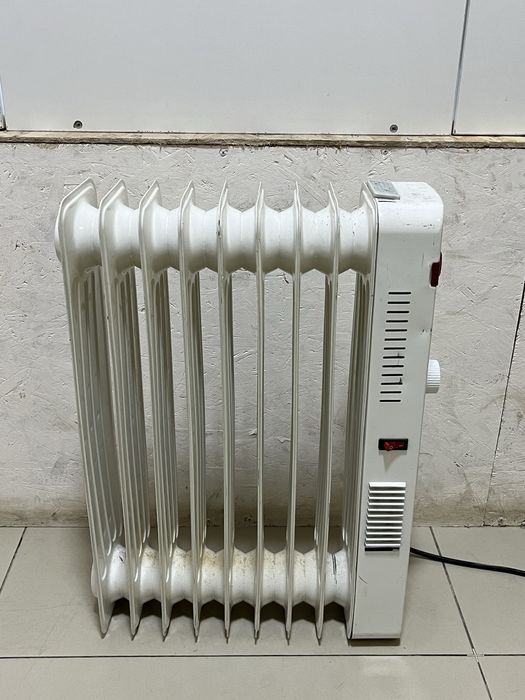 Масляный радиатор GiPFEL 11