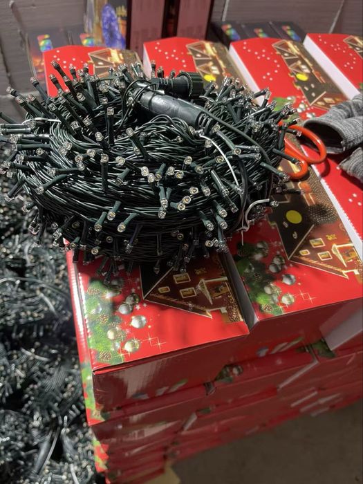 Гирлянда новогодний оригинал