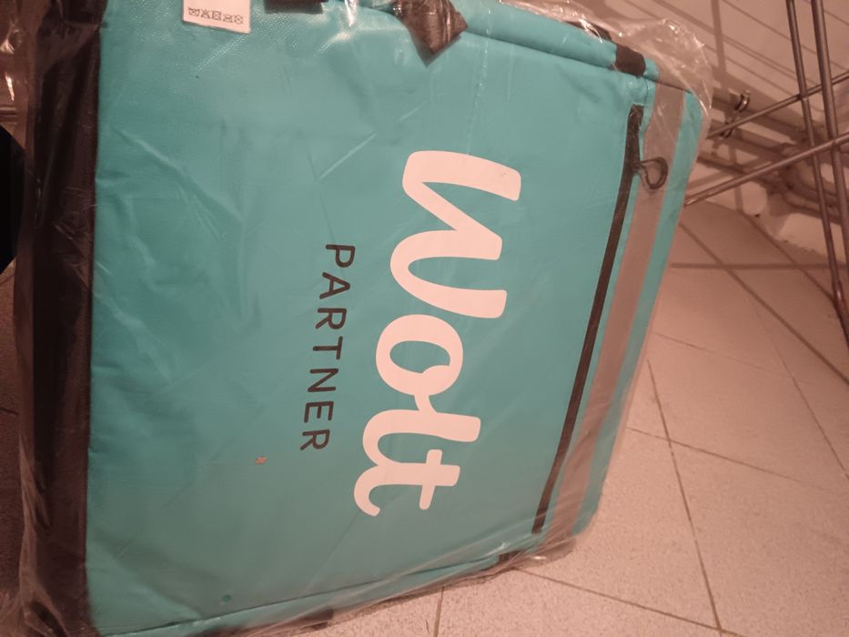 Продам Волть термо сумка большой