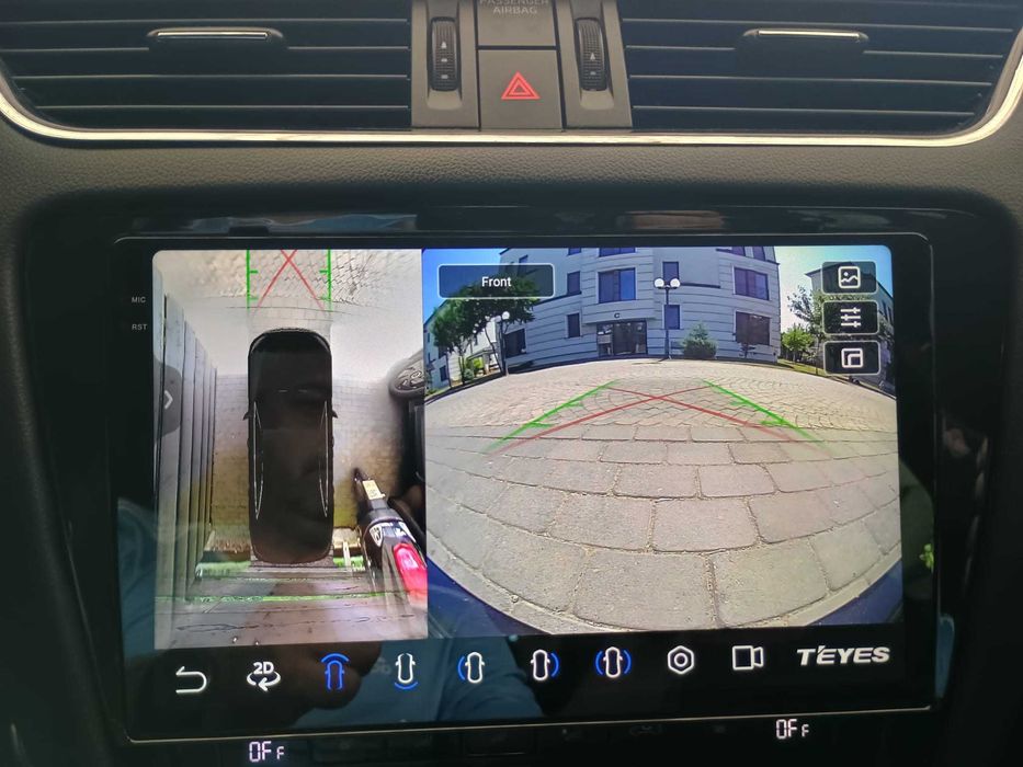 Skoda Octavia VRS 221 CP