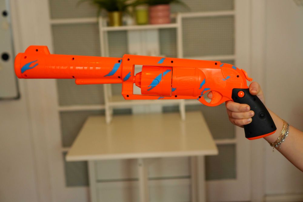 Nerf Blaster  Fornite 6