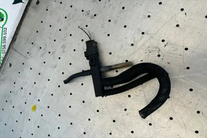 Conducta combustibil Ford Focus 2005 1.6 TDCi MT (90 hp)