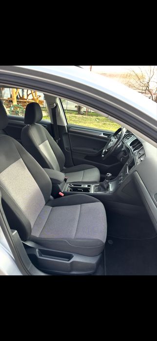 VW Golf 7 2016/Euro 6/1.6 TDI 110cp