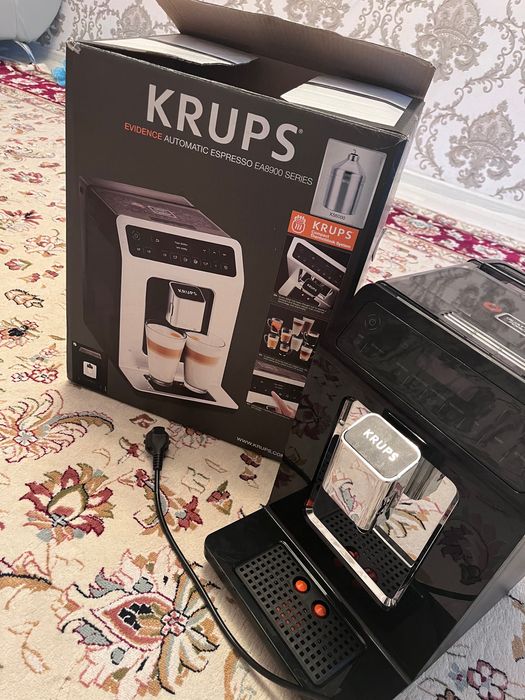 Кофемашина KRUPS