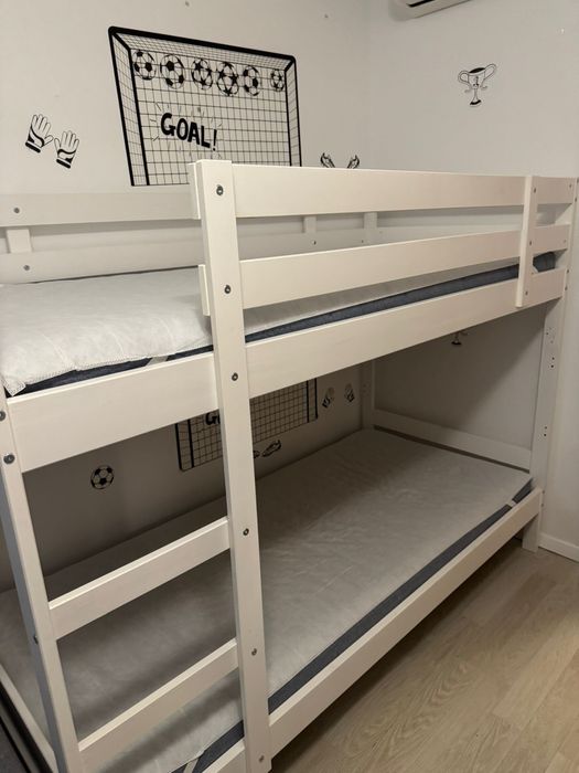 Pat supraetajat copii Ikea