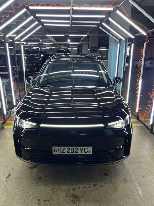 Leapmotor C16 sotiladi