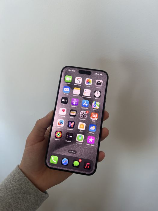 iPhone 15 Pro Max 256 GB | Идеальное состояние