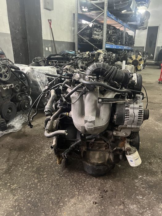 Двигатель C22SEL Opel 2.2 Vectra B Опель вектра Б С22