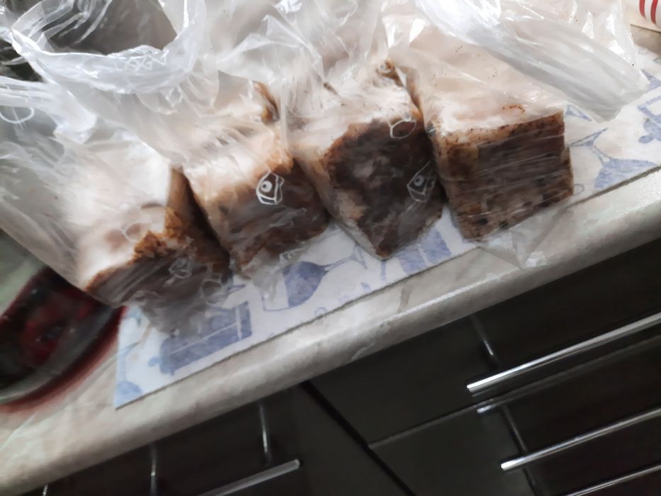 Сало соленое продам