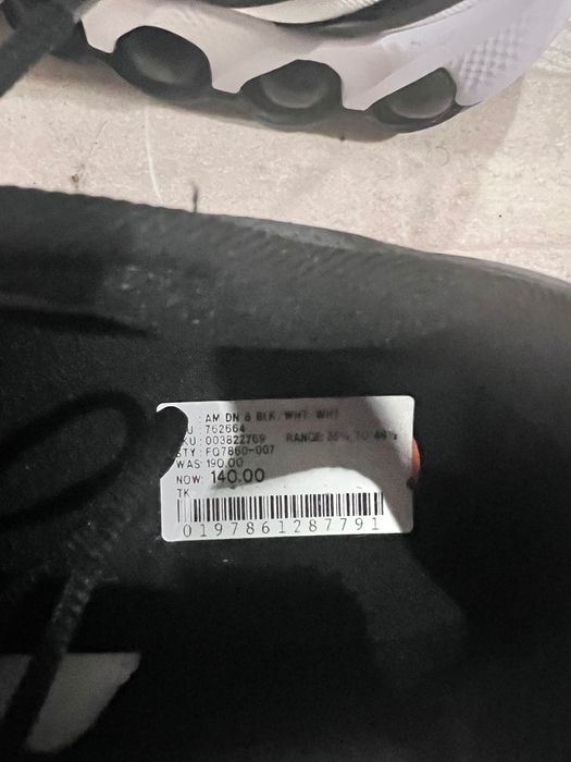 Найк маратонки air max нов модел