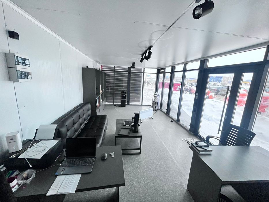 Продам офис, контейнер