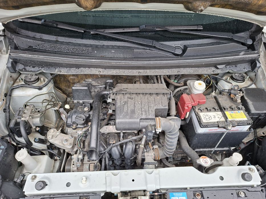 2015,104000km,Mitsubishi Space Star