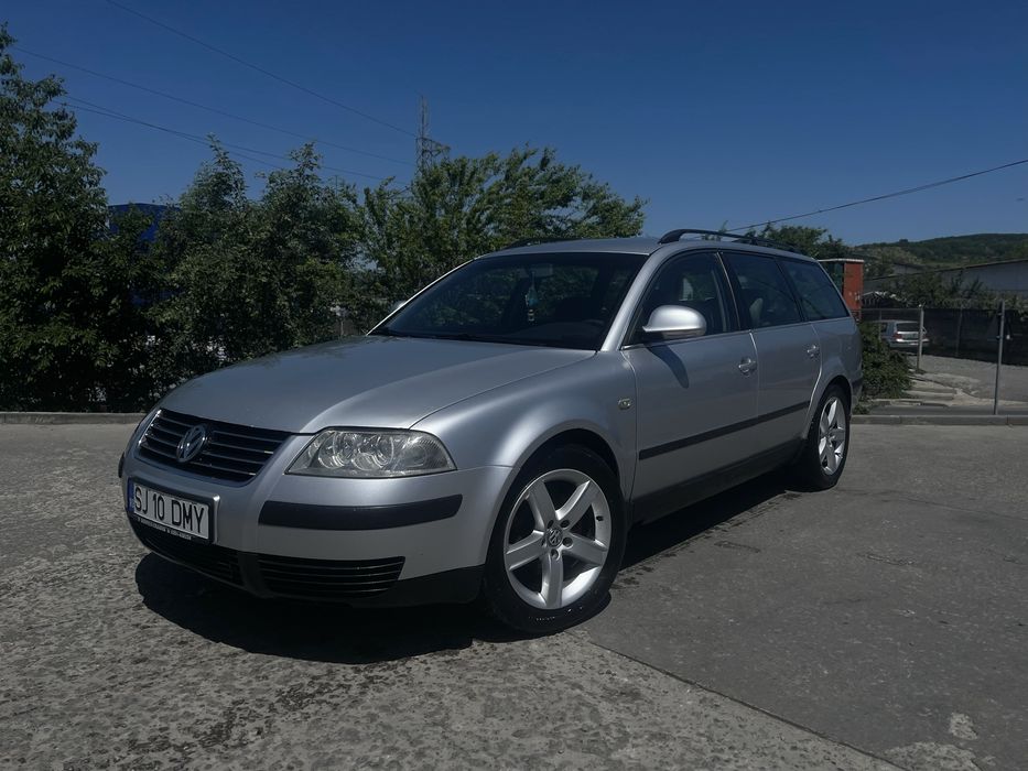 Vand passat b5.5