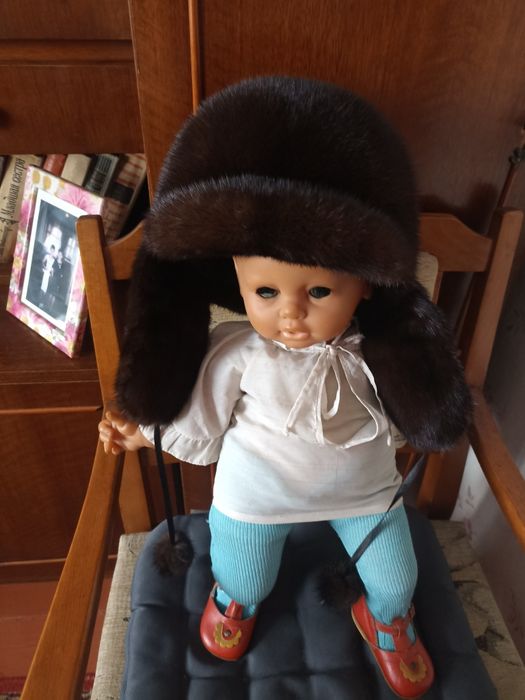 Дубленка девичья