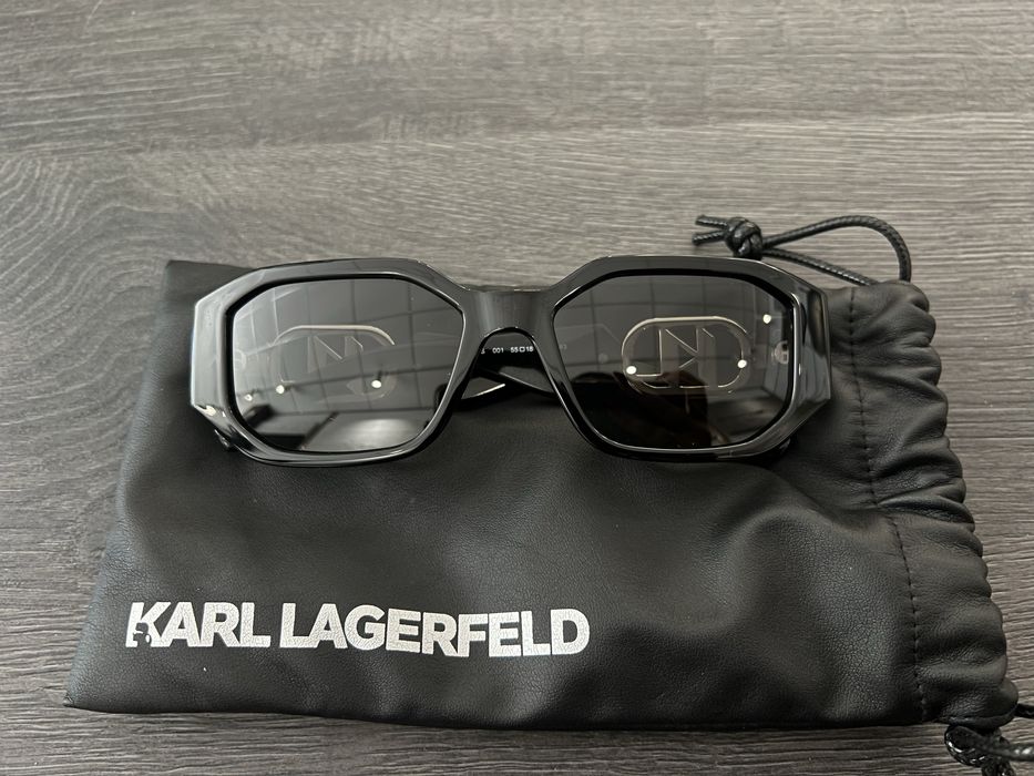 Слънчеви очила Karl Lagerfeld