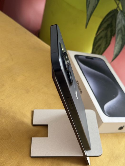 Iphone 15 pro max аккум 100%