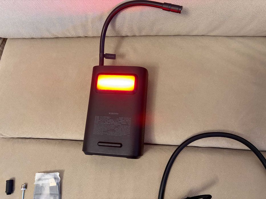 Compresor auto Xiaomi Portable Electric Air Compressor 2 Pro