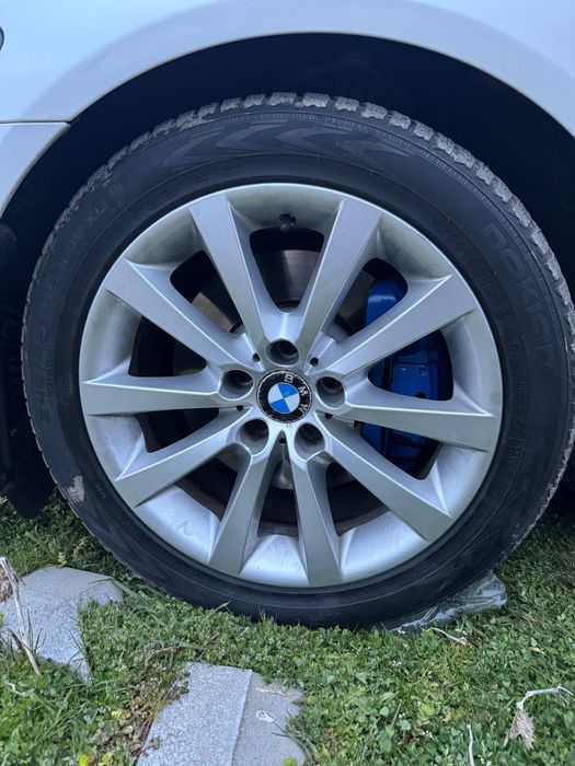 Оргинални джанти за BMW 18