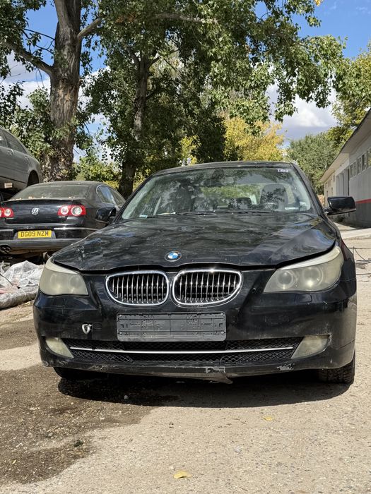 BMW 523i E60 на части – N53B25A (190 к.с.)