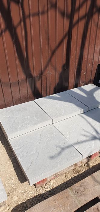 Capace de gard coame pălării borduri dale pavaj