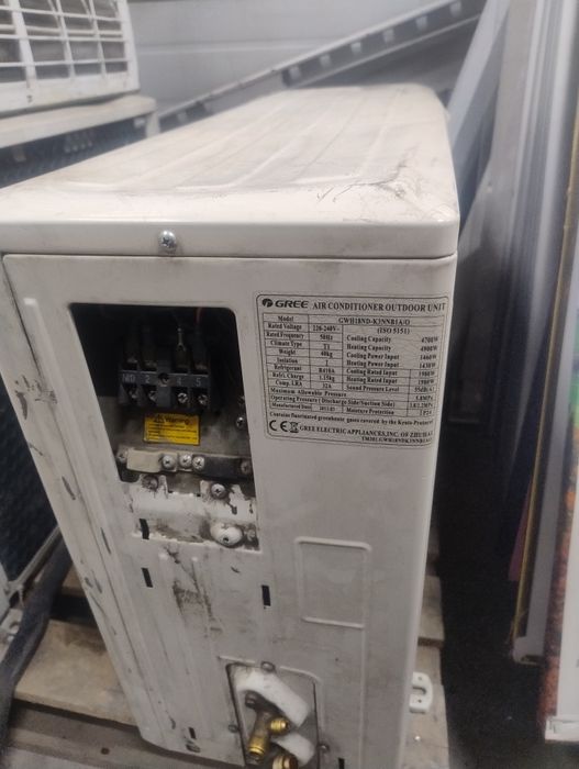 Кондиционер gree 18
