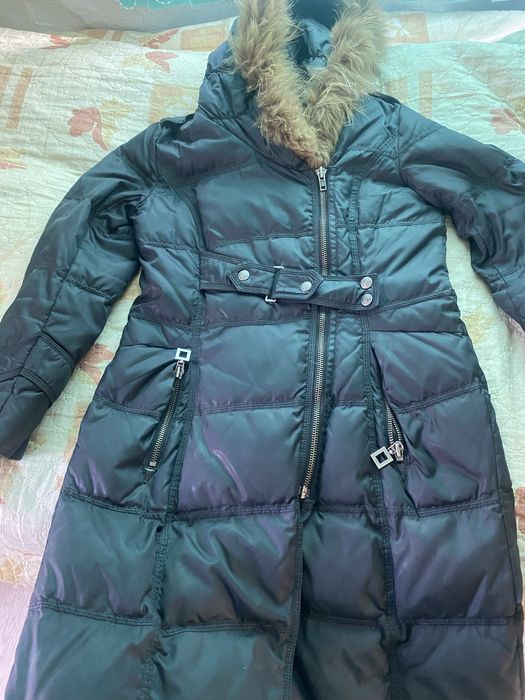 Продам куртку зимнюю 48 размер