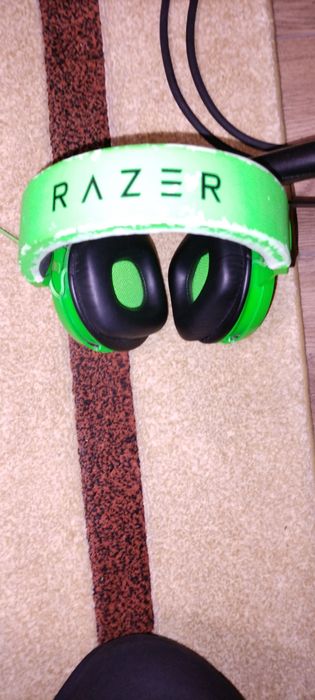 Razer Kraken Pro V2 Green