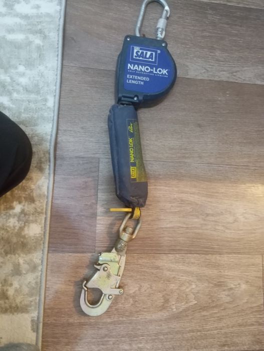 Страховочный пояс