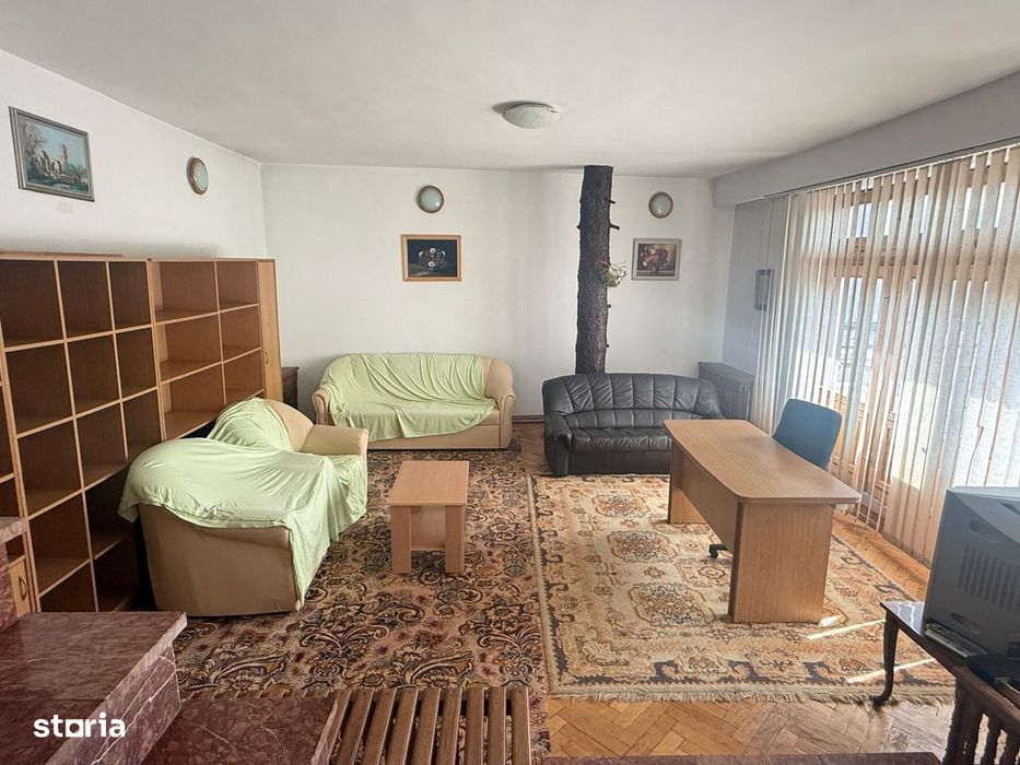 Inchiriere casa 4 camere, mobilata, Targoviste, zona Turnul Chindiei